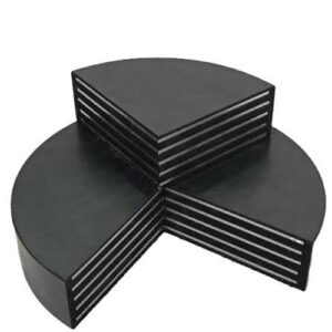 نئوپرن لغزشی (Neoprene Sliding Bearing)
