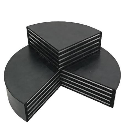 نئوپرن لغزشی (Neoprene Sliding Bearing)