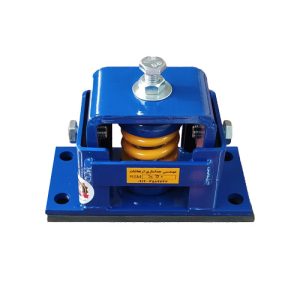لرزه گیر فنری RSM-400
