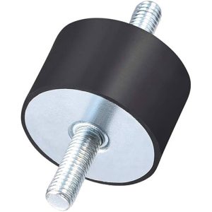 لرزه گیر قرقره ای دو سر مهره Type C